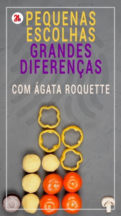Pequenas Escolhas Grnades Diferenças